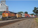 BNSF 4032 East